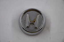 Honda Chrome Metal Wheel Center Cap Hub Cap Honda2.25 2.25 Oem Honda Chrome Metal Wheel Center Cap Hub Cap Honda2.25 2.25 Oem