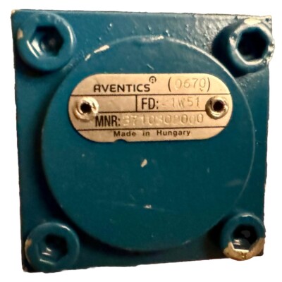 Aventics MNR: 3710302000