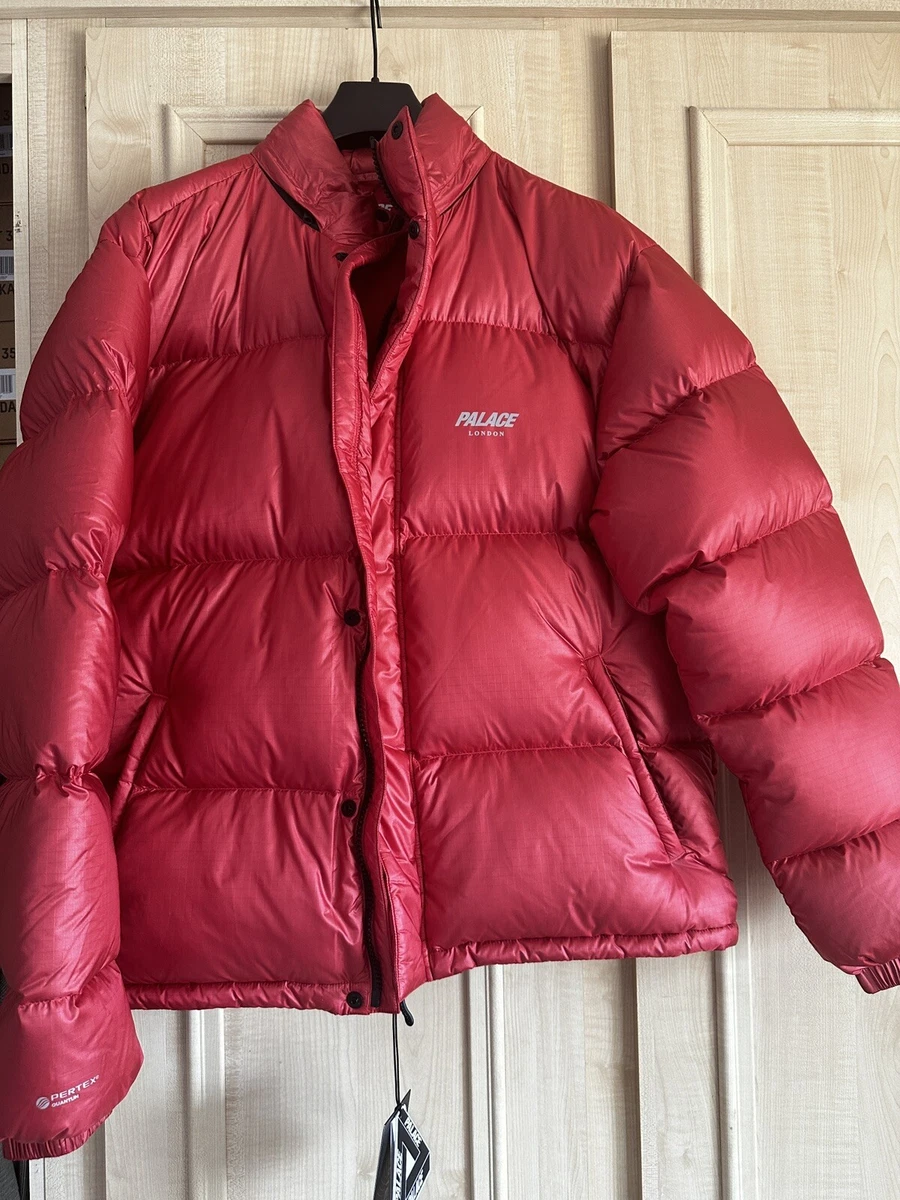 Palace Pertex London Puffa Jacket