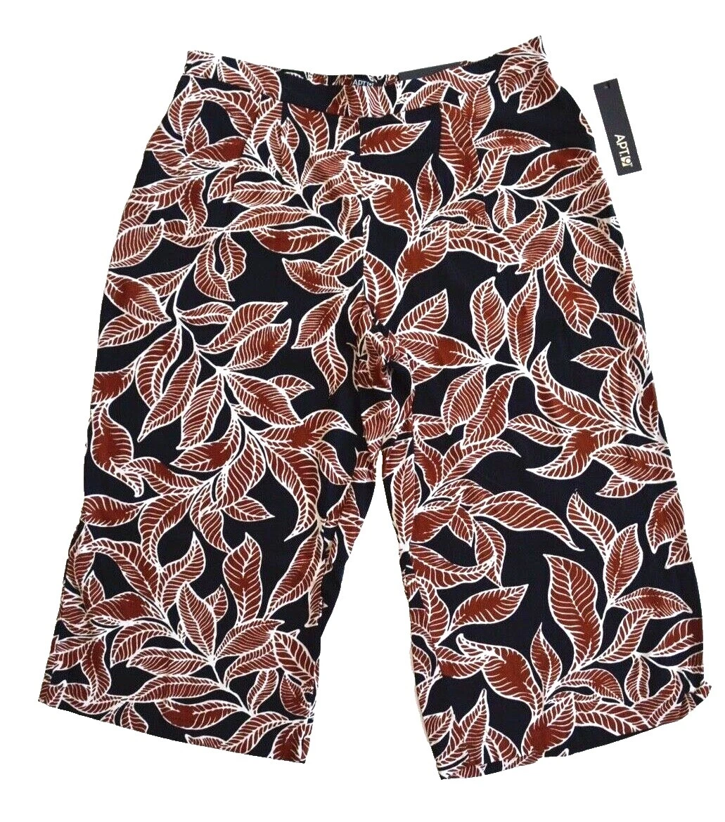 Apt. 9 Cotton Shorts for Women