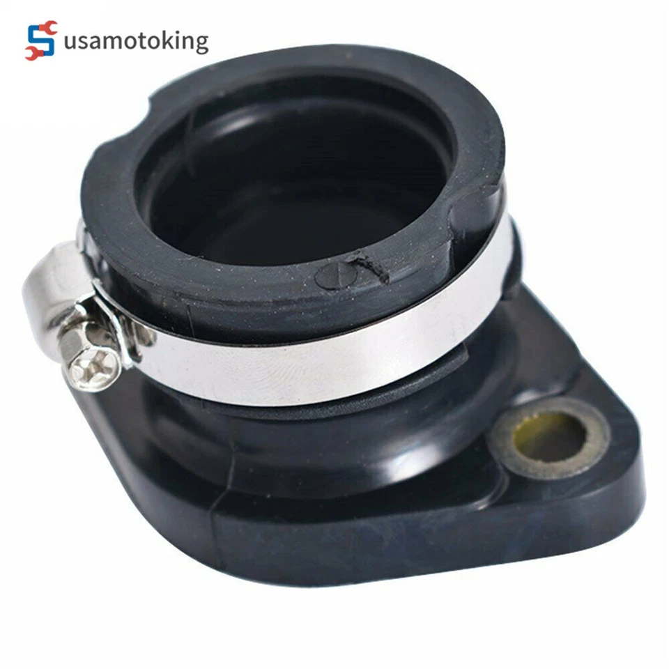 Colector de admisión de carburador para Polaris 300 Trail Boss 250 Big Boss 250 300 Foto 3 de 4