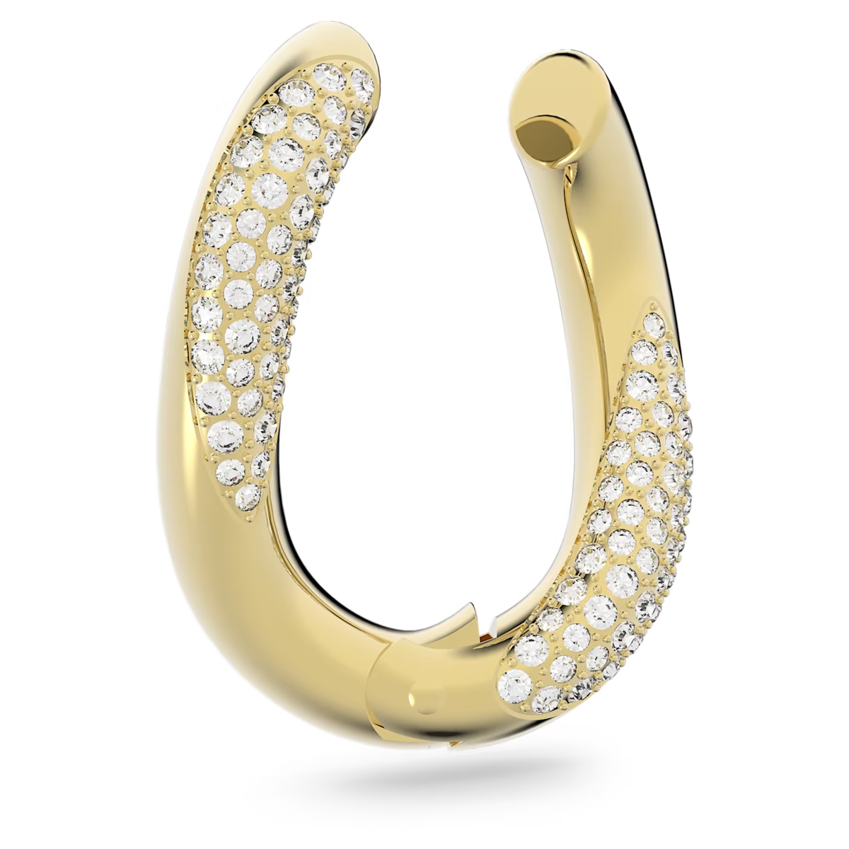 BNIB SWAROVSKI Dextera ear cuff Set (3), , White, Mixed