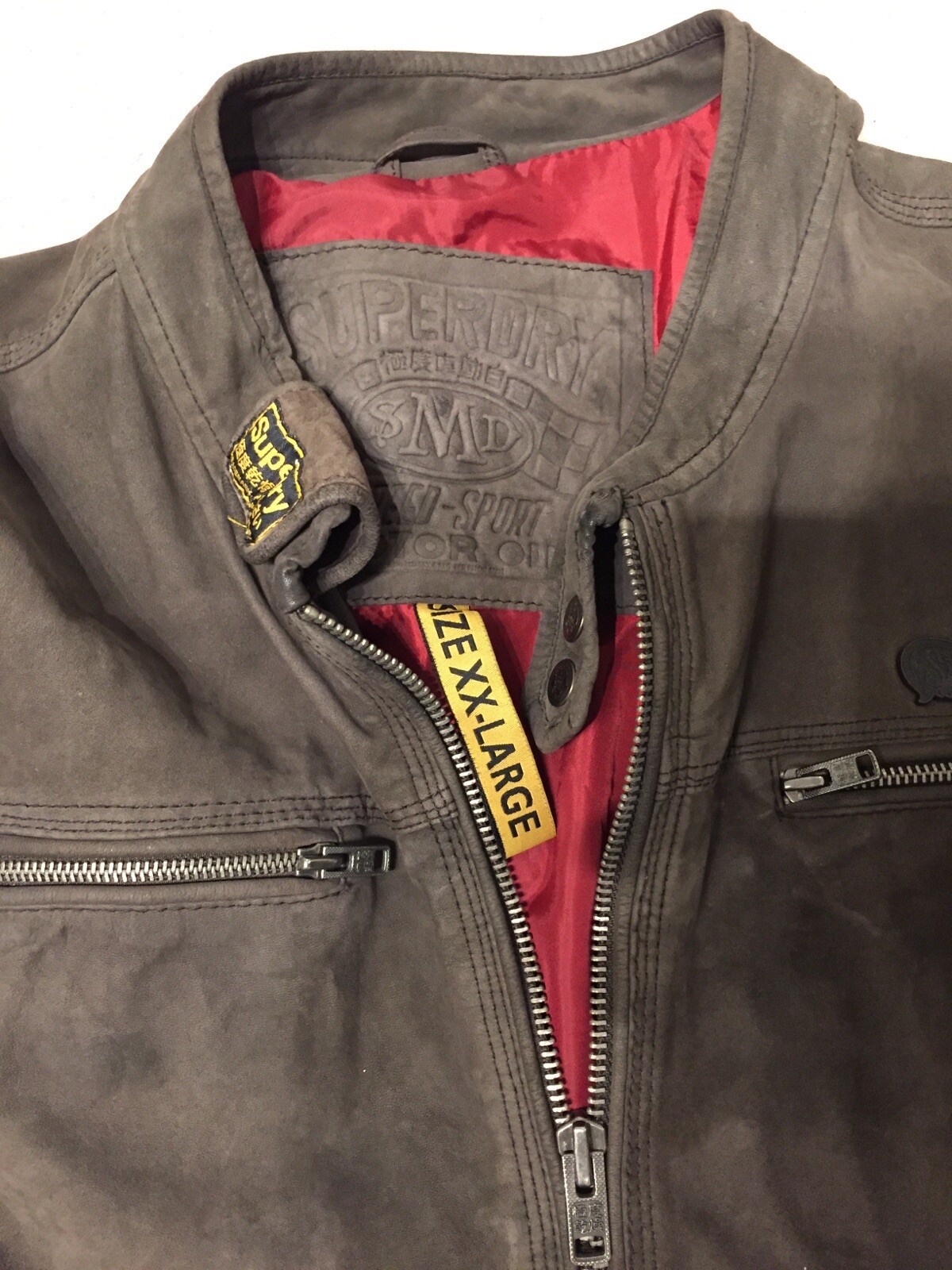 superdry jacket xxl mens eBay