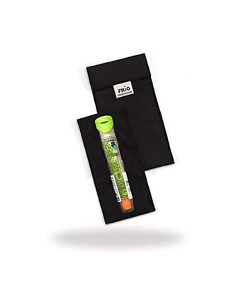 Frio Cooling Wallet - Duo - Black - Keep Insulin Cool More Than 45 Hours With...