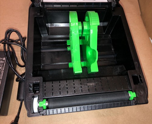 TSC PRO LABLE EXPRESS DA210 USB Direkt Thermo Barcode Etikettendrucker als Bilder - Bild 5 von 15