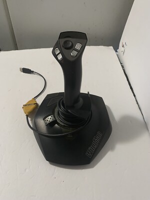 LOGITECH WINGMAN EXTREME DIGITAL 3D J-ZA10 - FULLY FUNCTIONAL