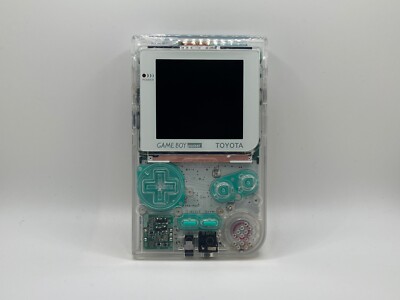 Nintendo Game Boy Pocket Ips V5 - Escorrega o Preço