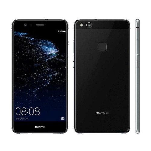 Huawei P10 Lite - 32GB - Midnight Black (Unlocked) Smartphone