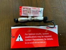 Phenomenex Synergi 2.5µ Fusion-RP 100A HPLC Column, 2.5µ, 2.0x30mm, New-No box