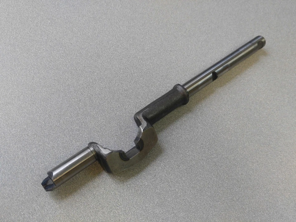 EXCELLENT ORIGINAL PORSCHE 914 TRANSMISSION 1ST REVERSE SHIFT ROD 1973-76 NLA - Image 4 of 4