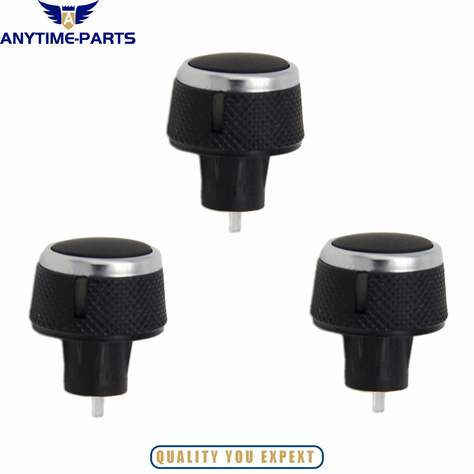872924011 3Pcs AC Control Switch Button For Ferrari 458 Italia Spider F12 10-17