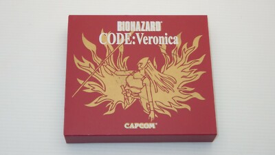 カードファイト!! ヴァンガード BIOHAZARD CODE:Veronica Dreamcast BioHazard -- CODE: Veronica (Limited Edition) (Sega