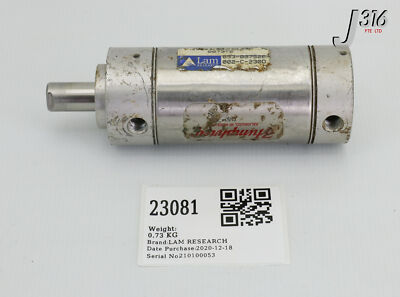 23081 Lam Research Humphrey Gate Drive Zylinder, CN534B 853-007526-002-C-230D