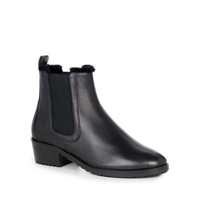 Womens EMU Ellin Waterproof Leather 