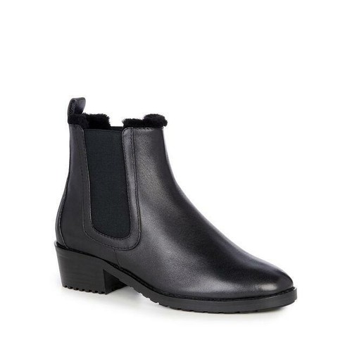 Womens EMU Ellin Waterproof Leather 