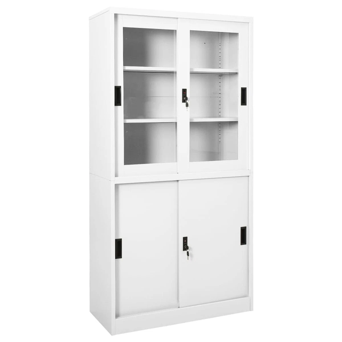 Office cupboards sale with sliding doors