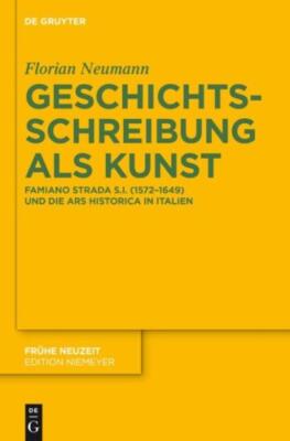 Geschichtsschreibung Als Kunst