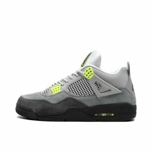 jordan 4 neon size 7