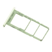 Samsung Galaxy A14 SM-A146B Sim Tray Card Holder Slider Green