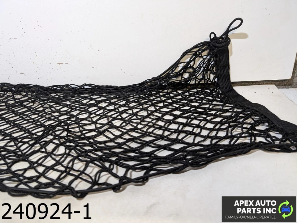 OEM 2004-2006 Lexus ES 330 3.3L Rear Trunk Organizer Cargo Net - Изображение 2 из 4