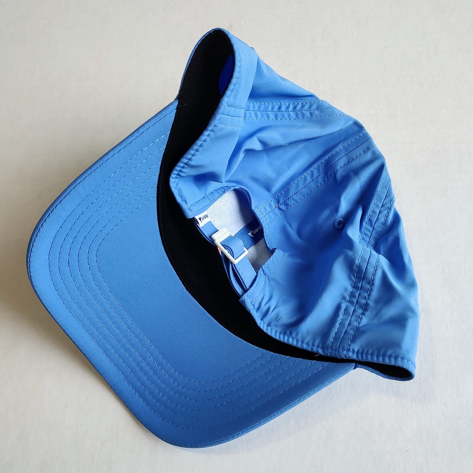 Birddogs Performance Hat Cap Strapback Blue Adjus… - image 4