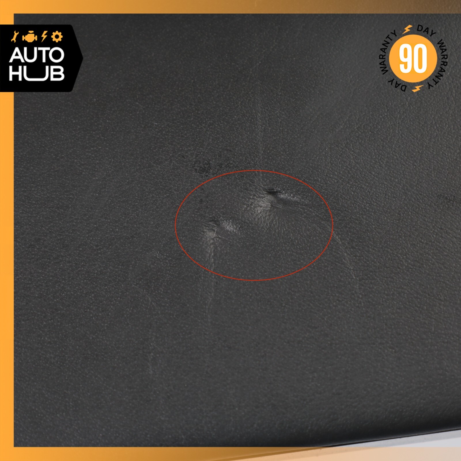 07-18 Bentley Continental GTC GT Left Knee Panel Under Dashboard Dash OEM 59k