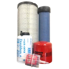 CFKIT Filter Kit Compatible with NH T4.75 PowerStar Tractor (09/11-)