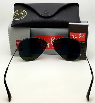 小物 RAY-BAN AVIATOR Lifestyle RB3025 002/58 楽天市場】レイバン サングラス 偏光 アビエーター Ray-Ban