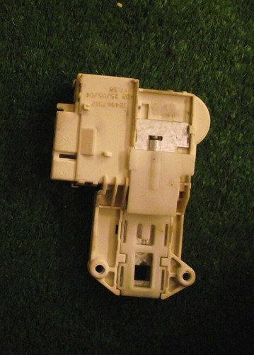 Waschmaschine ZANUSSI FX1465W TÜRSCHLOSS