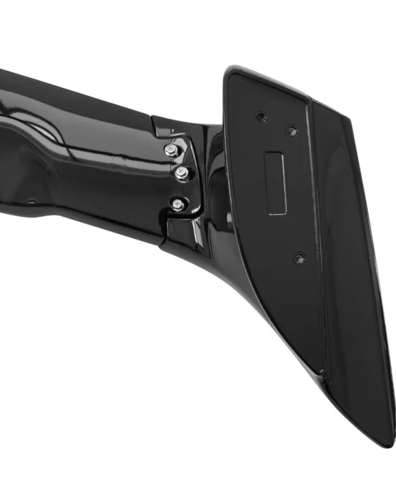 IKON MOTORSPORTS Pre-Painted Trunk Spoiler