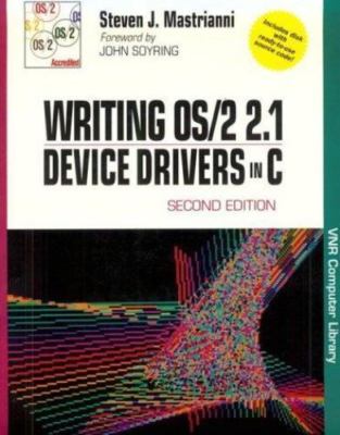 Writing OS - 2 2.1 Device Drivers in Ck (VNR computer library), Steven J. Mastri