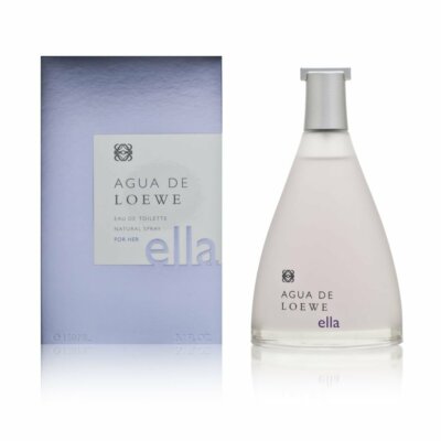Agua De Loewe Ella by Loewe  3.4 Fl oz EDT Spray for Women