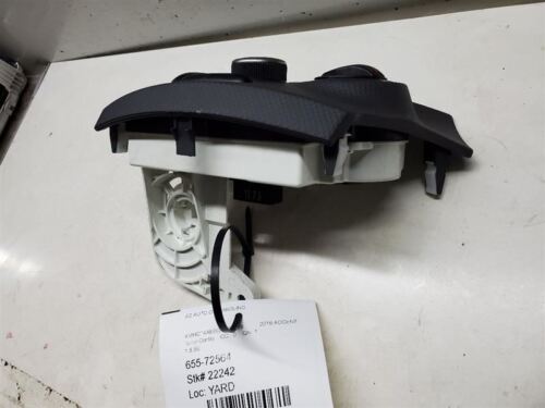 15-17 Temperature Control With AC Automatic Sedan Fits ACCENT - Foto 3 di 12