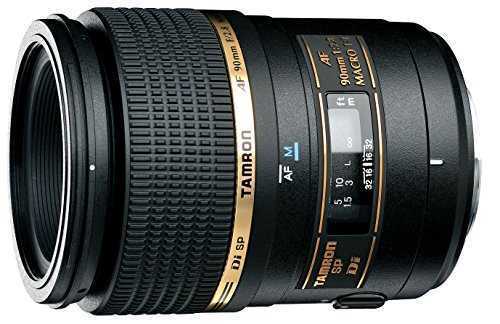 Tamron+SP+AF+90mm+F%2F2.8+Di+Macro+Lens+%28272EE%29+for+Canon for