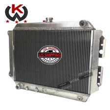 Aluminum Radiator For 1986-1987 Mazda B2000 Mazda B2200 1987-1993 1992 1991 Aluminum Radiator For 1986-1987 Mazda B2000 Mazda B2200 1987-1993 1992 1991