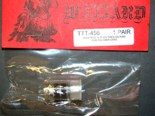 WIZZARD "TTT" MOD NEO TIRES Size .456 - Rare in the package LAST ONE