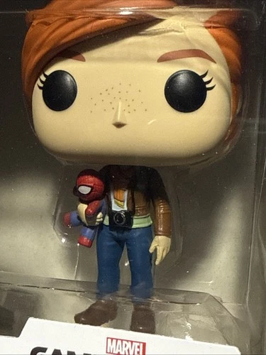 Funko Pop Mary Jane Spider-Man Vinyl Figure #396 Gamerverse Marvel Comics New