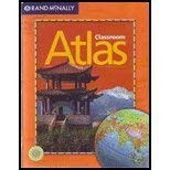 TITLE: CLASSROOM ATLAS-REVISED 2007 *Excellent Condition*