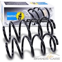Bilstein 2X Feder B3 Vorne FÜR Audi A3 Seat Altea Leon Skoda Octavia VW Touran