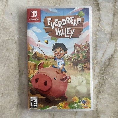 Everdream Valley Nintendo Switch Brand New Sealed Game