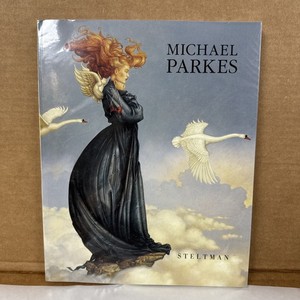 Michael Parkes Book | eBay