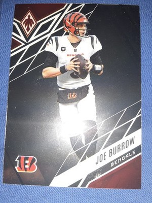 2022 Panini Phoenix - Joe Burrow #18 bengals