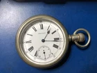 Antique 1878 Longines pocket watch/18s