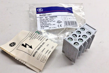 GE MACN413AT Auxiliary Contacts Block 100995