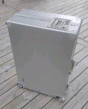 Rimowa Topas 82L Silver 4 wheels Carry Case S...