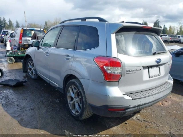 FUEL INJECTORS SET 16611AA820 2011-2016 SUBARU FORESTER Foto 3 de 4