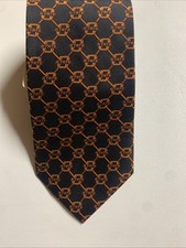 NWT Oklahoma State Tie 100 Silk Officially Licensed Collegiate Product