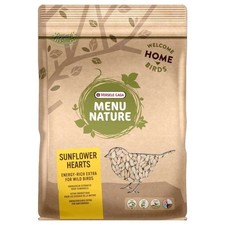 Versele Laga Menu Nature Sunflower Hearts 5x750g - WILD BIRD FOOD 8.00 per kilo