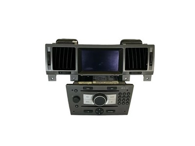 Radio Navigation Vectra C mit Display CD70 Siemens VDO 383555646