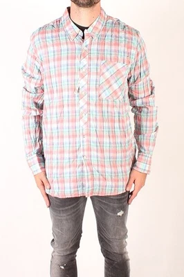 Neu Tommy Hilfiger Lonahan 601 Herrenhemd, Regular - Bild 1 von 3